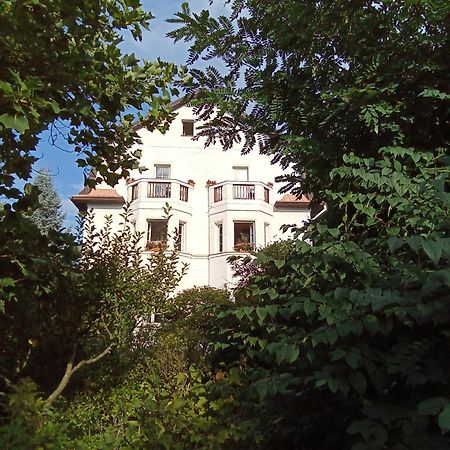 Pension Baron Schoeneck Κάρλοβι Βάρι Εξωτερικό φωτογραφία